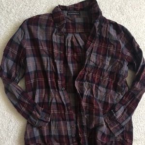 Brandy Melville flannel